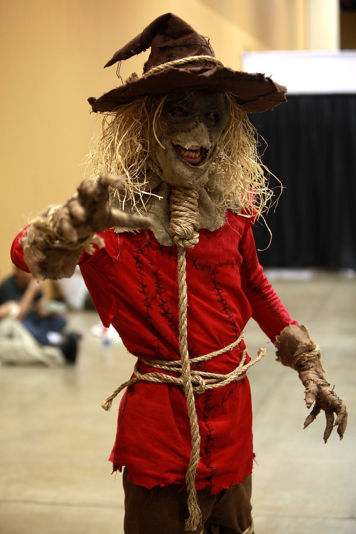 Scarecrow - Wikidata