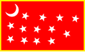 The Van Dorn Battle Flag, C.S.A