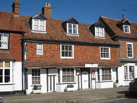 The West House, Biddenden