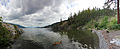 the Beach at Pauls Tomb, Kelowna BC Canada (79.9 megapixels) #185