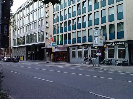 Theater der Altstadt, Stuttgart