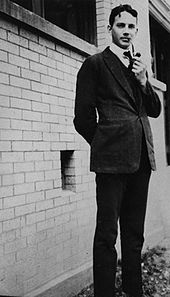 Thomas Wolfe remains one of the most important writers in modern American literature, authoring works such as Look Homeward, Angel and Of Time and the River. Thomas Wolfe standing outside Vance Hall at the University of North Carolina, 1920.jpg