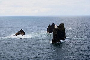 Vestmannaeyjar: Eyjarnar, Saga eyjanna, Náttúra