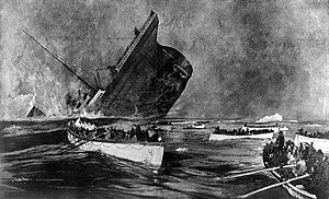 Sinking of the Titanic - Wikipedia