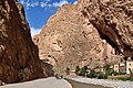 * Nomination Todgha Gorge, near the town of Tinerhir, Morocco. By User:Elena Tatiana Chis --Reda benkhadra 17:21, 21 May 2018 (UTC) * Promotion It needs a perspective correction (so that verticals in both sides are actually vertical) --Poco a poco 19:04, 21 May 2018 (UTC)  Done -- Elena Tatiana Chis  Support Good quality. --Poco a poco 20:00, 25 May 2018 (UTC)