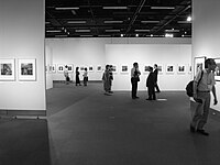 Výstava Tokyo Portraits, Tokijské metropolitní muzeum fotografie, 2011
