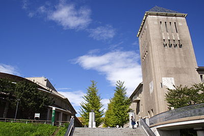 东京都立大学 Wikiwand