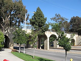 San Pedro via Gardena Line