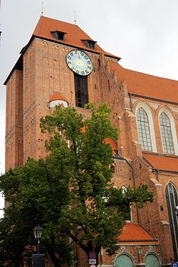 Toruń, Katedra św. św. Janów, ul. Żeglarska (2) (OLA Z.).JPG