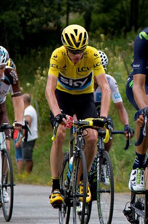 Tour de Francia 2015, etapa 18, Chris Froome.jpg