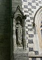 The late medieval Parish Church of Saint Mary in Luton. [15]