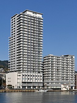 タワーシティ長崎