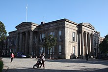 Macclesfield Town Hall