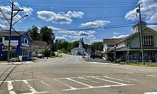 Colden, New York Town in New York, United States