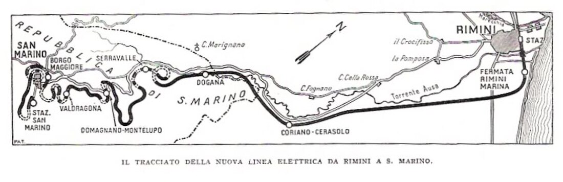 Ferrovia Rimini-San Marino