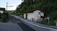 Trimbach railway station