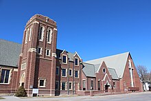 Trinity United Methodist Church, Grand Island, NE