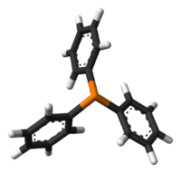 3D structure of PPh3