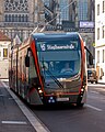 * Nomination Van Hool ExquiCity 24 trolleybus in Linz --MB-one 17:23, 26 November 2023 (UTC) * Promotion  Support Good quality. --Sandro Halank 17:59, 26 November 2023 (UTC)