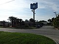 Tropical Inn sign