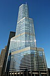 Trump International Hotel and Tower in Chicago 2010.jpg