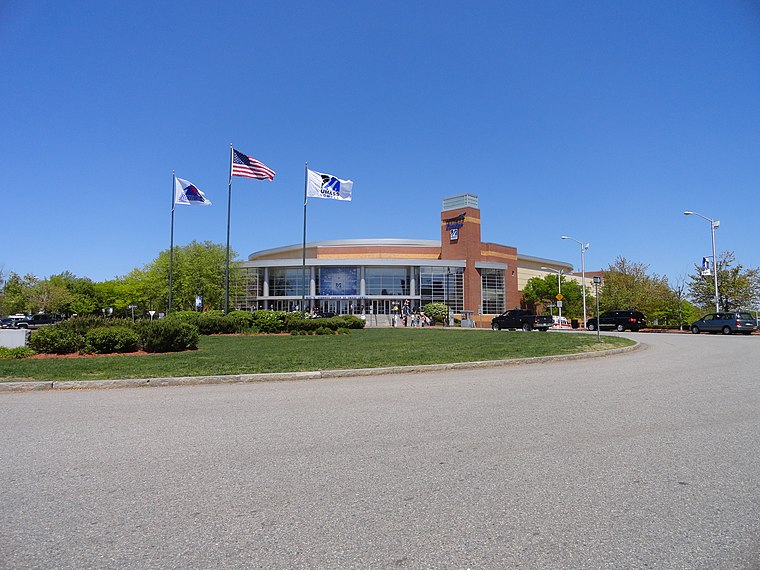 Tsongas Center