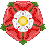 The Tudor rose Tudor Rose.svg