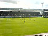 Turf Moor, Burnley's ground since 1883