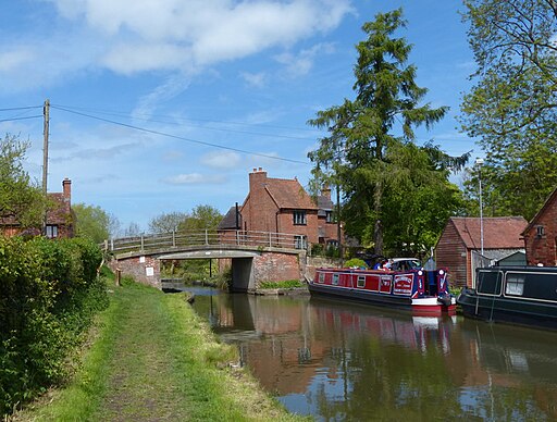 Turner's Green Bridge No 63 - geograph.org.uk - 4716609