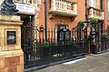 Type c : Terrace or lightwell ; City of Westminster, Royaume-Uni