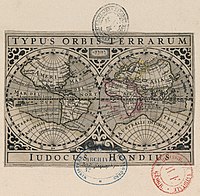 Liste Historischer Weltkarten