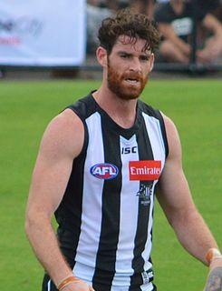 Tyson Goldsack Australian rules footballer