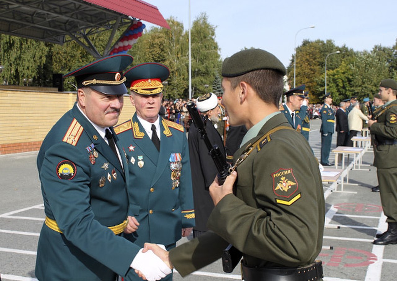 Тюмень военное училище инженерных войск фото