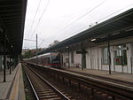 U-Bahn-Station Nußdorfer Straße