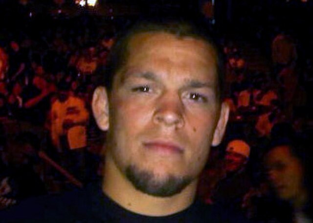 Diaz at UFC Live: Hardy vs. Lytle in 2011