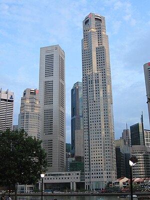 UOB Plaza