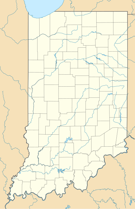 Dmadeo/template is located in Indiana