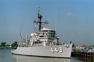 Fedeltà USS (MSO-443)