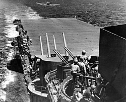 USS Lexington (CV-16) Philippine Sea