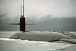 USS Ohio USS OHIO (SSBN-726) in Hood Canal..JPEG