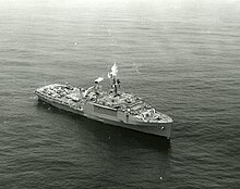 Raleigh, circa 1968 USS Raleigh (LPD-1) at sea on 14 June 1968.jpg