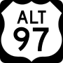 Thumbnail for U.S. Route 97 Alternate