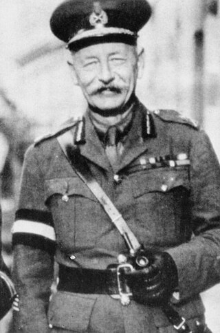 <span class="mw-page-title-main">Richard Haking</span> British Army general (1862–1945)