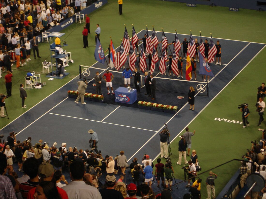 2011 US Open – Men's singles