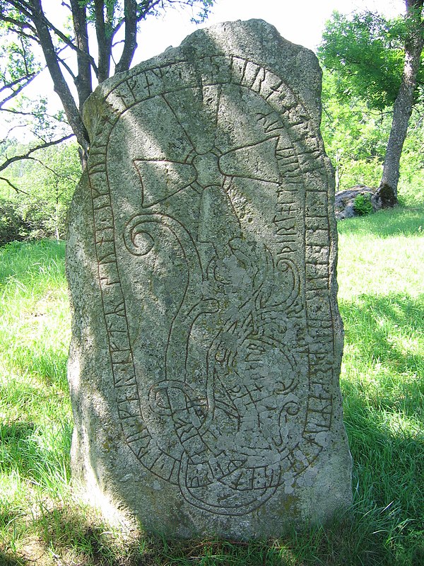 Runestone U 73