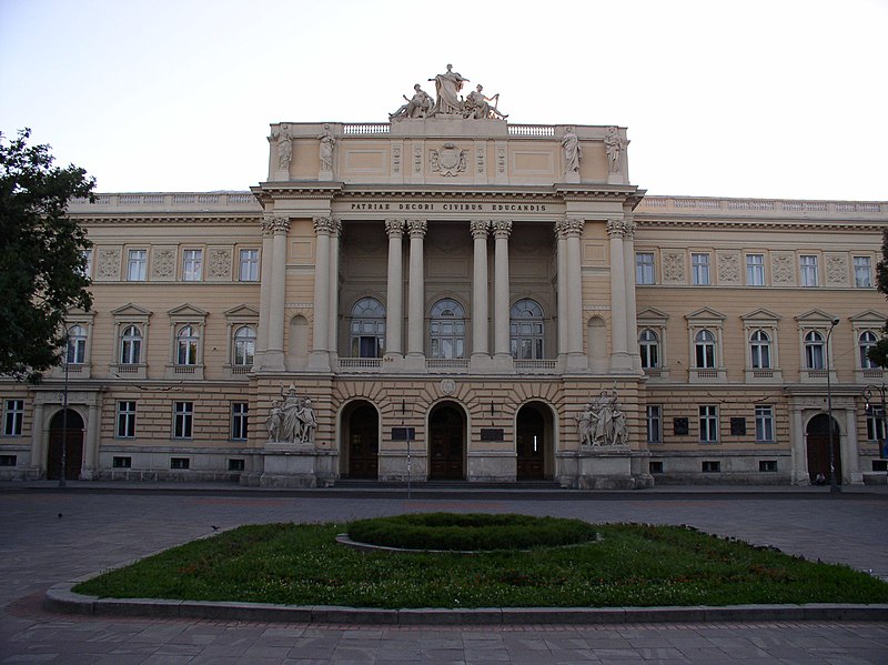 File:Ukraine-Lviv-University.jpg