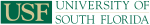 Güney Florida Üniversitesi wordmark.svg