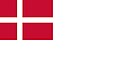 ?デンマーク占領時代の旗