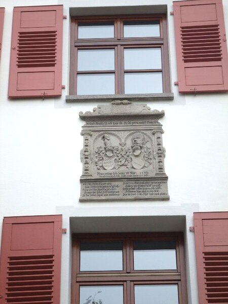 File:Untermarchtal Schloss Wappentafel 2.jpg