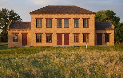 File:Upper Sioux Agency Duplex.jpg